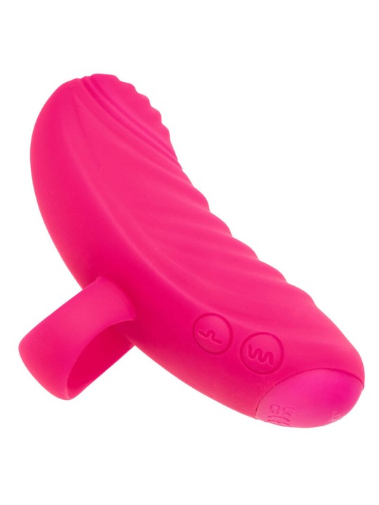 CALEXOTICS - ENVY MASAJEADOR DE BOLA RODANTE 7 VIBRACIONES ROSA