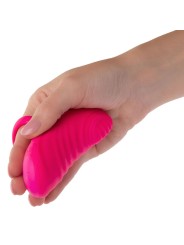 CALEXOTICS - ENVY MASAJEADOR DE BOLA RODANTE 7 VIBRACIONES ROSA