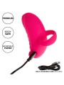 CALEXOTICS - ENVY HANDHELD ROLLING BALL MASSAGER 7 VIBRAÇÕES ROSA