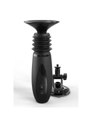 FETISH FANTASY SERIES - BODY DOCK PINCE À GODE THRUSTER AVEC 7 MODES D