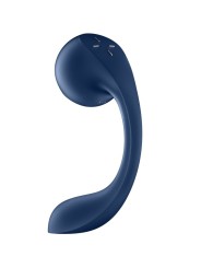 SATISFYER - PRO+ WAVE 4 ESTIMULADOR DE PONTO G E AIR PULSE APLICATIVO 