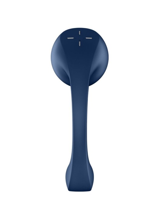 SATISFYER - PRO+ WAVE 4 G-SPOT STIMULATOR & AIR PULSE GRATIS APP DONKE