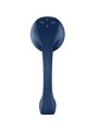 SATISFYER - PRO+ WAVE 4 ESTIMULADOR DE PONTO G E AIR PULSE APLICATIVO 
