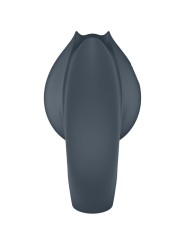 SATISFYER - PERFECT PAIR 2 MULTIVIBRATORE 2 IN 1 ANELLO PER PENE E STI