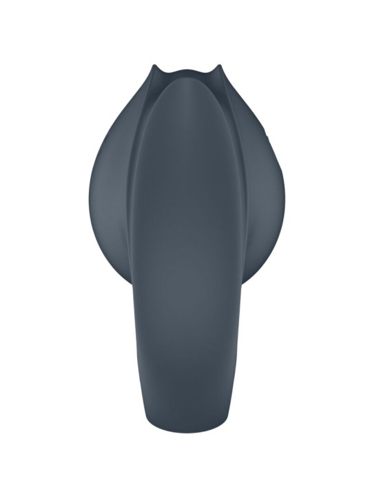 SATISFYER - PERFECT PAIR 2 MULTIVIBRATORE 2 IN 1 ANELLO PER PENE E STI