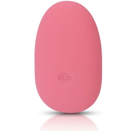 JE JOUE - DE PEBBLE VIBRATOR CLITORIS STIMULATOR ROZE