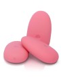 JE JOUE - LO STIMOLATORE VIBRATORE DEL CLITORIDE PEBBLE ROSA