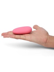 JE JOUE - DE PEBBLE VIBRATOR CLITORIS STIMULATOR ROZE