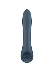SATISFYER - G-SPOT WAVE 4 12 VIBRAÇÕES PROGRAMA VIBRADOR CINZA ESCURO