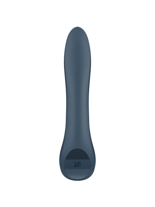 SATISFYER - G-SPOT WAVE 4 VIBRATORE PROGRAMMA 12 VIBRAZIONI GRIGIO SCU