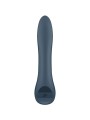 SATISFYER - G-SPOT WAVE 4 12 VIBRATIONSPROGRAMM VIBRATOR DUNKELGRAU