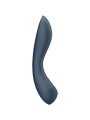 SATISFYER - G-SPOT WAVE 4 VIBRATORE PROGRAMMA 12 VIBRAZIONI GRIGIO SCU