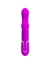 PRETTY LOVE - CAMMY TRIPLE 4 IN 1 MULTIFUNCTIONELE VIBRATOR ROZE