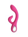 PRETTY LOVE - FRITZ VIBRATOR KONIJN 12 VIBRATIES ROZE