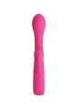 PRETTY LOVE - FRITZ VIBRATOR KONIJN 12 VIBRATIES ROZE