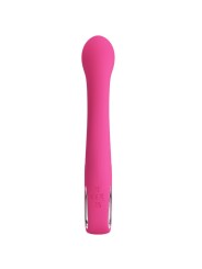 PRETTY LOVE - FRITZ RABBIT VIBRATOR 12 VIBRATIONEN ROSA