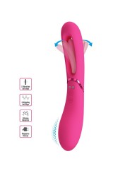 ROMANCE - LEXIE VIBRATOR G-SPOT 7 VIBRATIES ROZE