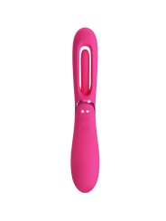 ROMANCE - LEXIE VIBRATOR G-SPOT 7 VIBRATIES ROZE