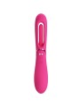 ROMANCE - LEXIE G-SPOT VIBRATOR 7 VIBRATIONEN ROSA