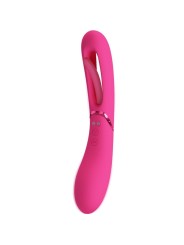 ROMANCE - VIBRADOR LEXIE G-SPOT 7 VIBRAÇÕES ROSA