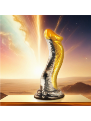 EPIC - DRAKON DILDO GELE COBRA