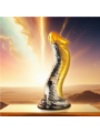 EPIC - DRAKON DILDO AMARELO COBRA