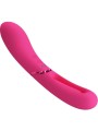 ROMANCE - VIBRADOR LEXIE G-SPOT 7 VIBRAÇÕES ROSA