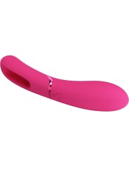 ROMANCE - VIBRADOR LEXIE G-SPOT 7 VIBRAÇÕES ROSA