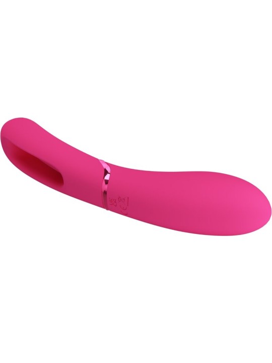 ROMANCE - VIBRADOR LEXIE G-SPOT 7 VIBRAÇÕES ROSA