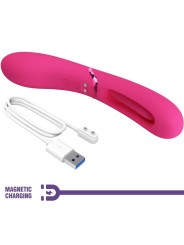 ROMANCE - LEXIE G-SPOT VIBRATOR 7 VIBRATIONEN ROSA