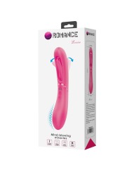 ROMANCE - VIBRADOR LEXIE G-SPOT 7 VIBRAÇÕES ROSA