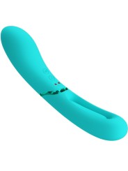 ROMANCE - LEXIE G-SPOT VIBRATOR 7 VIBRATIES BLAUW