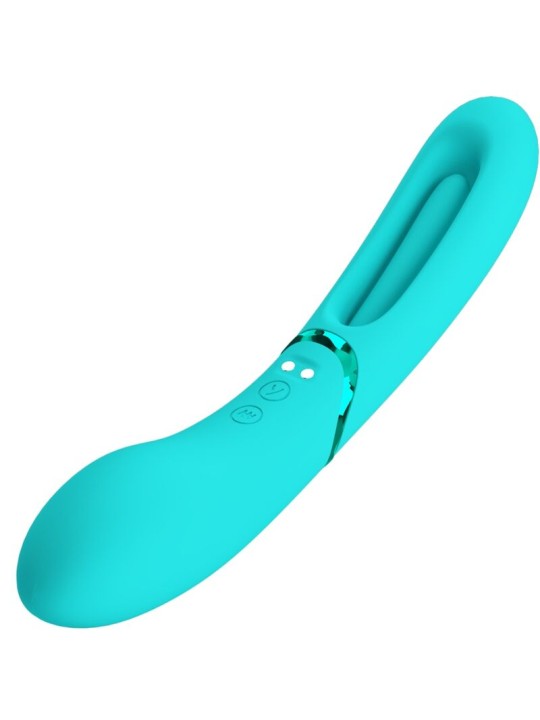 ROMANCE - VIBRATORE LEXIE G-SPOT 7 VIBRAZIONI BLU