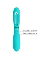 ROMANCE - VIBRATORE LEXIE G-SPOT 7 VIBRAZIONI BLU