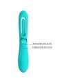 ROMANCE - LEXIE VIBRADOR PUNTO G 7 VIBRACIONES AZUL