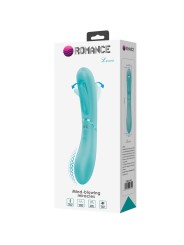 ROMANCE - LEXIE G-SPOT VIBRATOR 7 VIBRATIONS BLUE