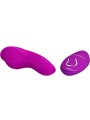 PRETTY LOVE - ROMARIO AUFLEGBARER KLITORIS-STIMULATOR MIT FERNBEDIENUN