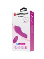 PRETTY LOVE - ROMARIO AUFLEGBARER KLITORIS-STIMULATOR MIT FERNBEDIENUN