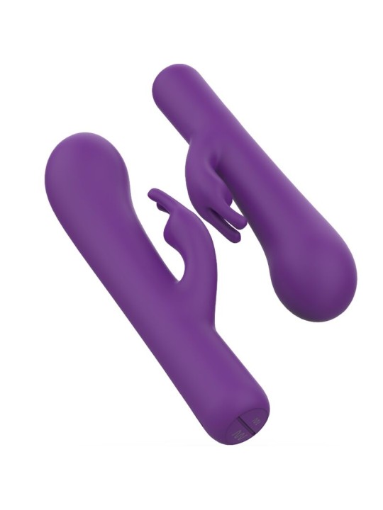 B SWISH - BWILD BUNNY INFINITE DELUXE VIBRATOR RABBIT 10 VIBRATIONS PU