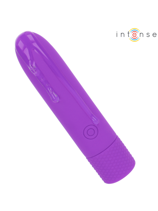 INTENSE - SYMONE USB OPLAADBARE VIBRATIEBOL 8 VIBRATIES PAARS 10 X 2,2