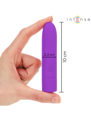 INTENSE - SYMONE USB OPLAADBARE VIBRATIEBOL 8 VIBRATIES PAARS 10 X 2,2