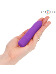 INTENSE - SYMONE USB OPLAADBARE VIBRATIEBOL 8 VIBRATIES PAARS 10 X 2,2