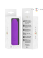 INTENSE - SYMONE BALA VIBRADORA RECARGABLE POR USB 8 VIBRACIONES MORAD
