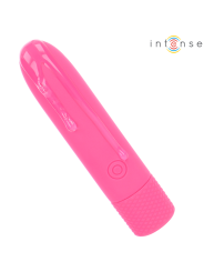 INTENSE - SYMONE USB RICARICABILE VIBRANTE BULLET 8 VIBRAZIONI ROSA 10