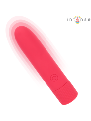 INTENSE - SYMONE USB OPLAADBARE VIBRATIEBULLET 8 VIBRATIES ROOD 10 X 2