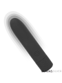 BLACK&SILVER- GERI USB OPLAADBARE TRILLENDE KOGEL 8 TRILLINGEN ZWART 1