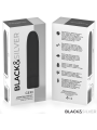 BLACK&SILVER- GERI USB OPLAADBARE TRILLENDE KOGEL 8 TRILLINGEN ZWART 1
