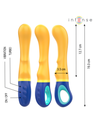 VIBRADOR INTENSO - SHAGGY AMARELO G-SPOT