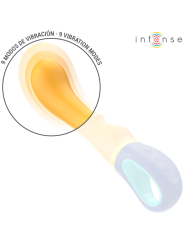 VIBRADOR INTENSO - SHAGGY AMARELO G-SPOT
