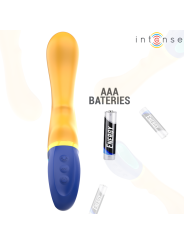 VIBRADOR INTENSO - SHAGGY AMARELO G-SPOT